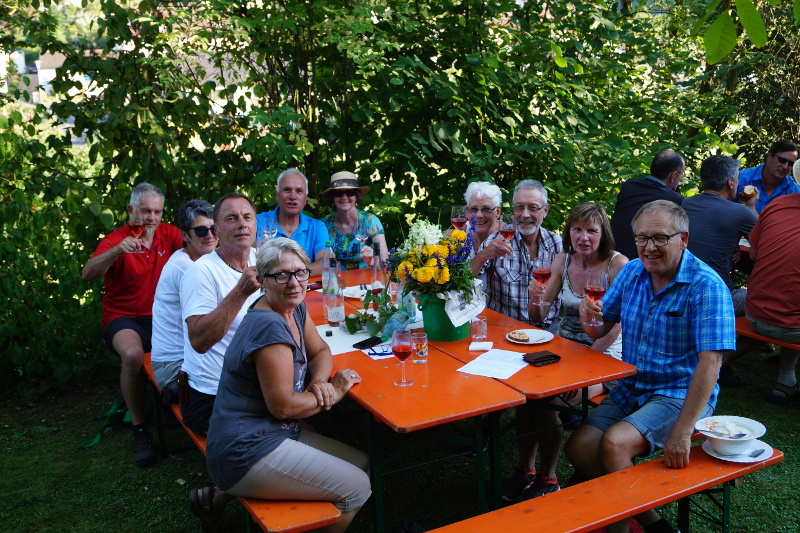 1. HOF.WEIN.FEST im Weingut Neder