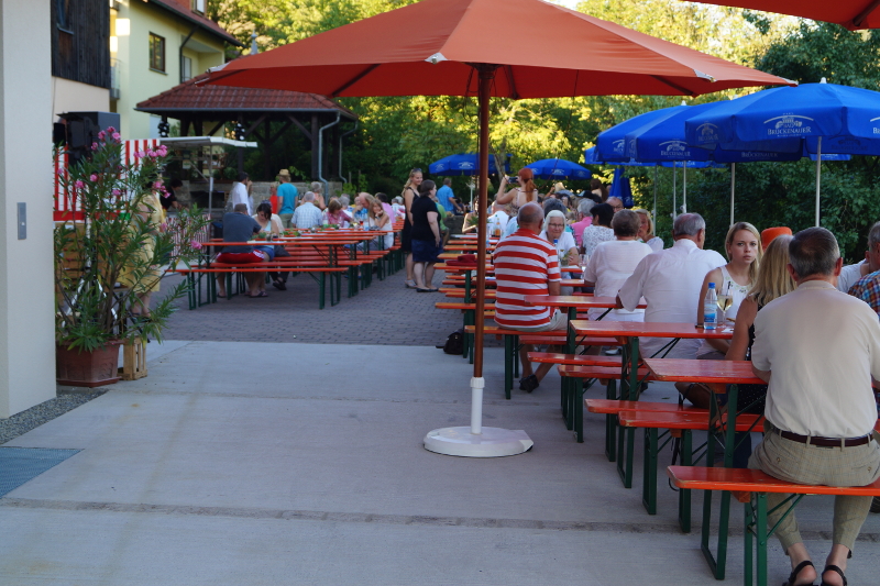 1. HOF.WEIN.FEST im Weingut Neder