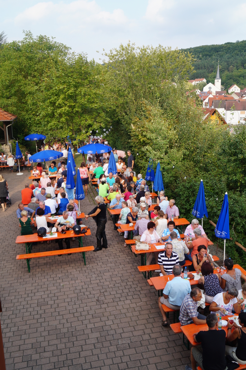 2. HOF.WEIN.FEST 2017 ©Weingut Neder