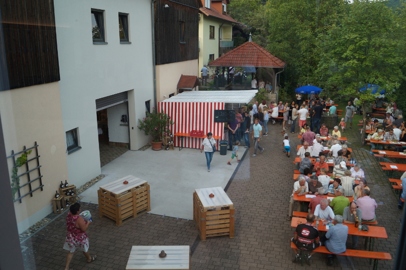 2. HOF.WEIN.FEST 2017 ©Weingut Neder